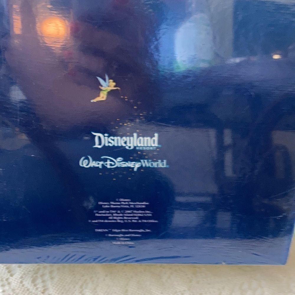 2007 Disney Collector Packs Collector Book New in book sealed - Picture 4 of 6